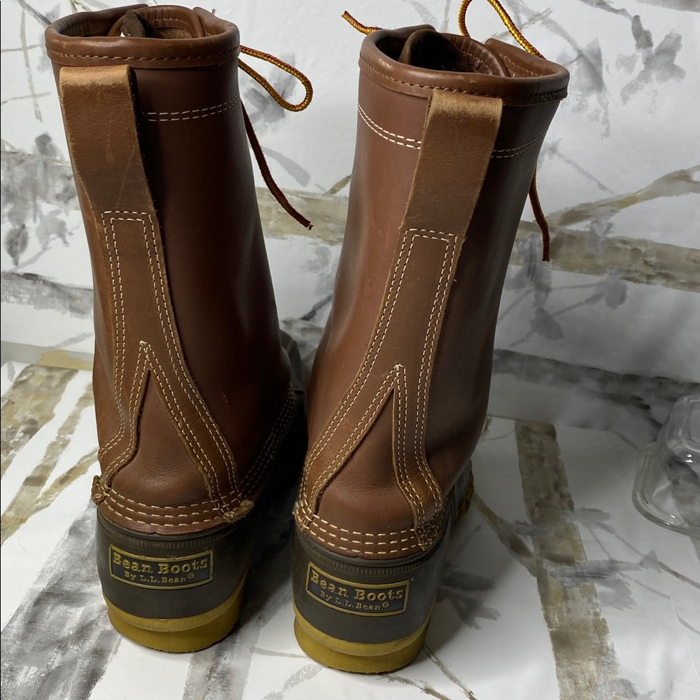 LL Bean 200g Gore Tex Lined Bean Boots - Picture 5 of 10